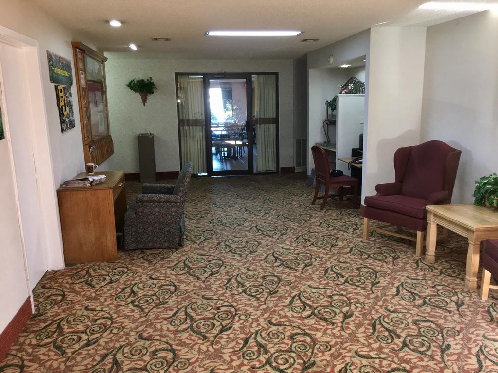 Studio 6 Waco Downtown Baylor מראה חיצוני תמונה