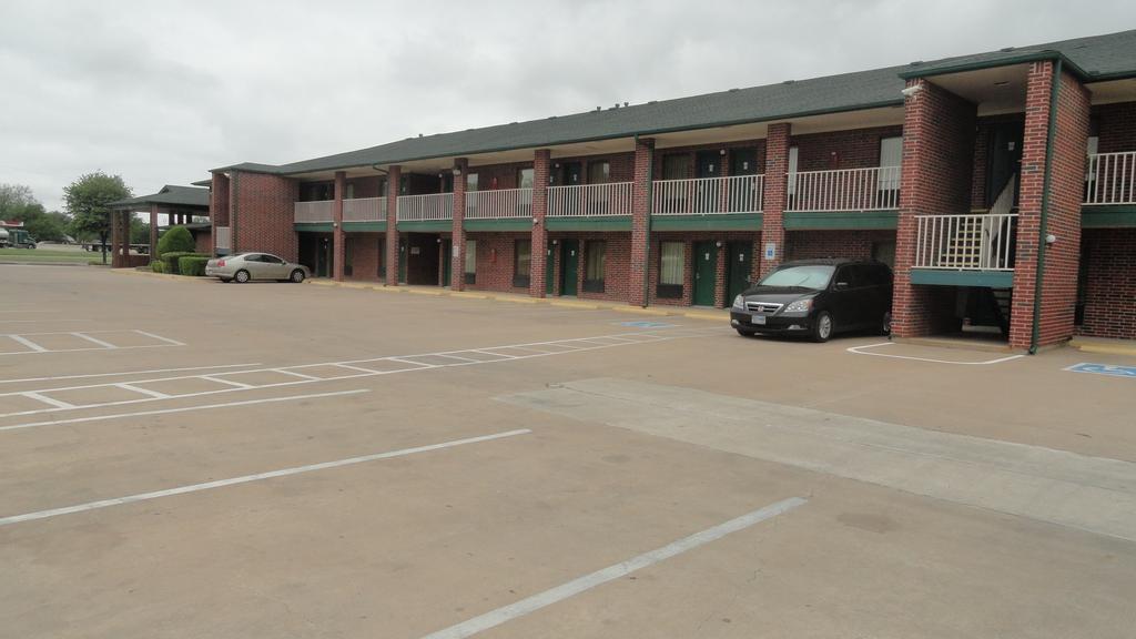 Studio 6 Waco Downtown Baylor מראה חיצוני תמונה