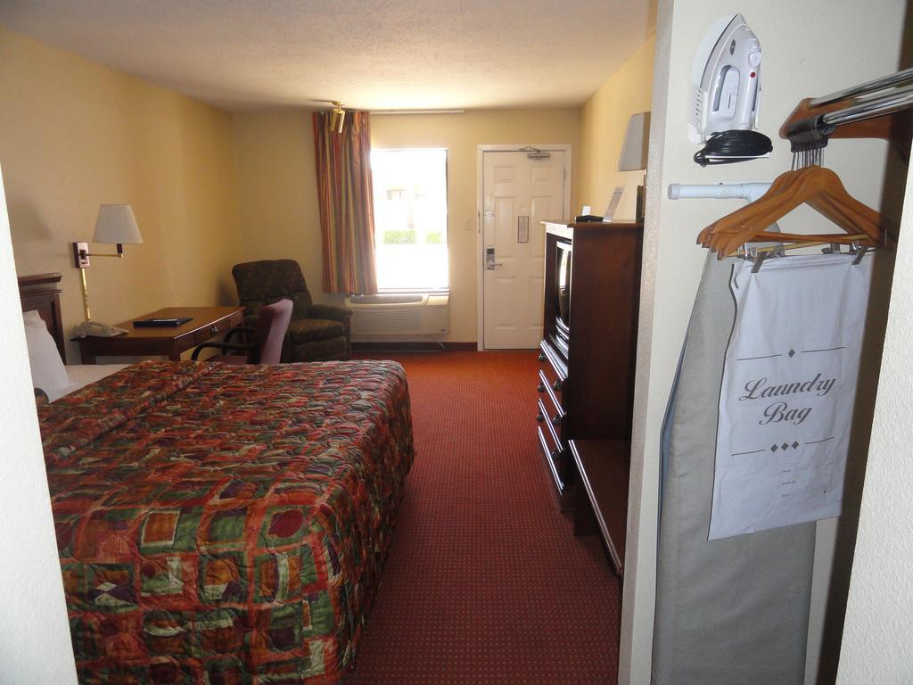 Studio 6 Waco Downtown Baylor מראה חיצוני תמונה