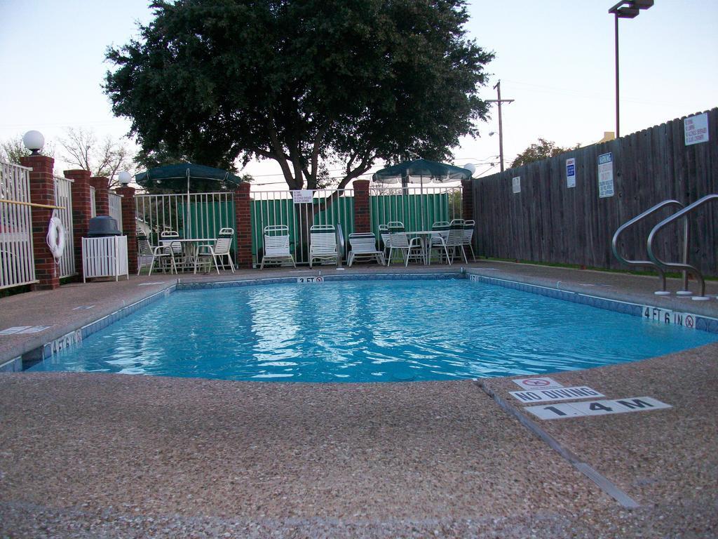 Studio 6 Waco Downtown Baylor מתקנים תמונה