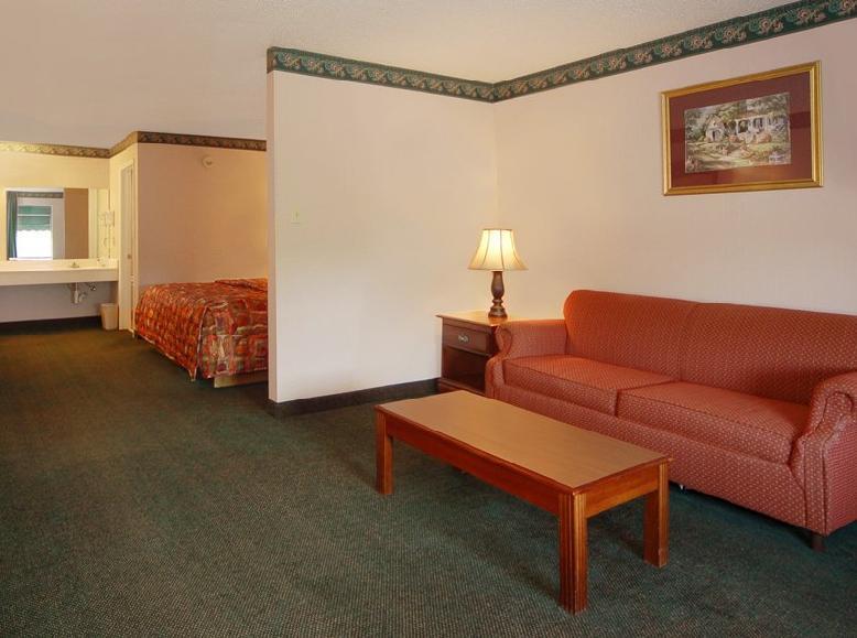 Studio 6 Waco Downtown Baylor מראה חיצוני תמונה