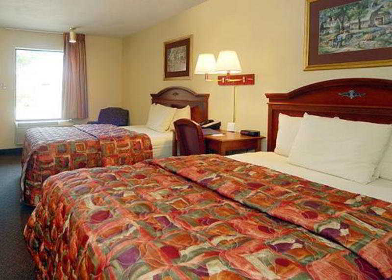 Studio 6 Waco Downtown Baylor חדר תמונה